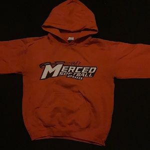 Merced Softball 2010 sweatshirt